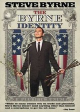 Steve Byrne: The Byrne Identity - DVD By Steve Byrne - VERY GOOD