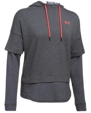 ua featherweight fleece full zip