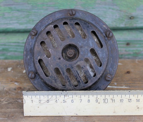 ORIGINAL OLD BMW R35 R71 R75 R11 MOTORRAD MOTORCYCLE OLD HORN CLAKSON BOSCH WW2 - Picture 10 of 10