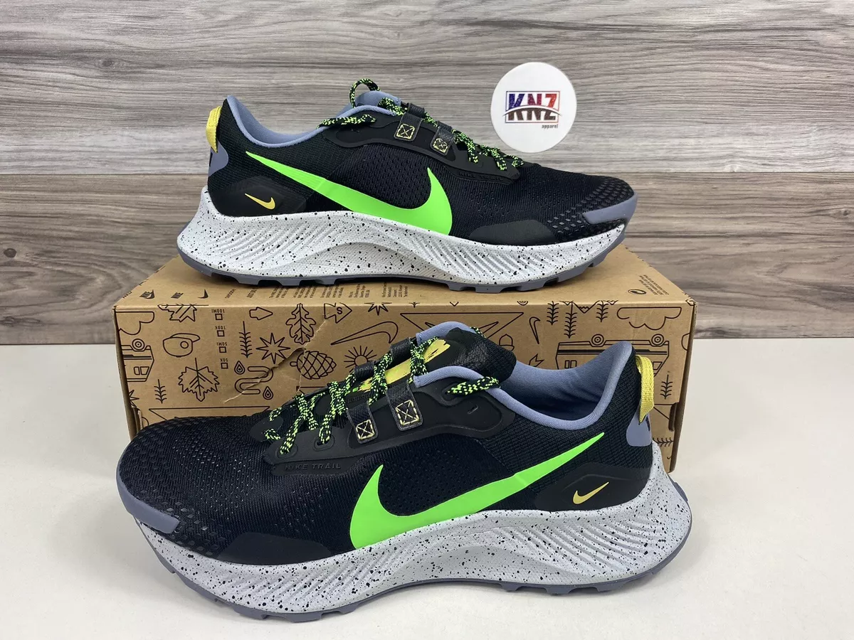 Nike shop black green