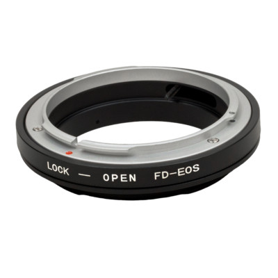FD-EOS Adapter für Canon FD auf Canon EOS 800D 760D 750D 700D 650D 600D 550D 500D