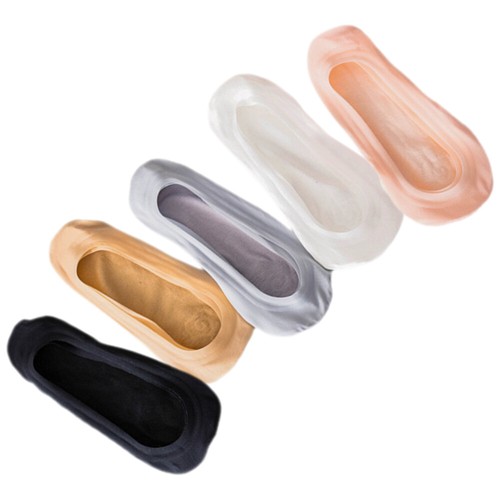 5 Pairs No Show Socks Low Socks Women No Show Socks Invisible Socks - Picture 6 of 12