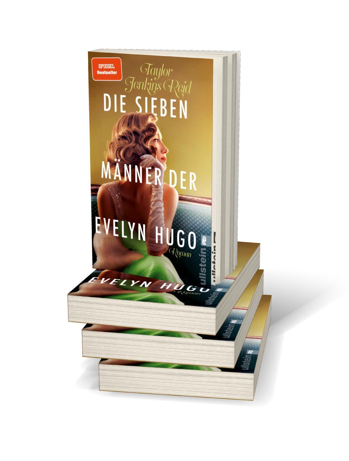 Thumbnail - Die Sieben Männer Der Evelyn Hugo, Taylor Jenkins Reid