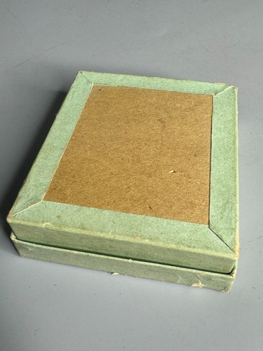 French vintage microscope slide lot of 9 (missing one) in box no.2 - Picture 9 of 9