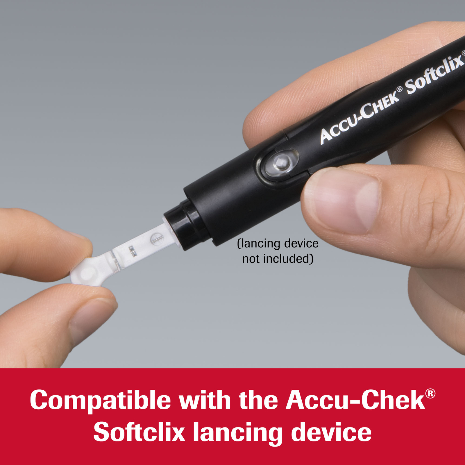 Accu-Chek Softclix Lancets for Diabetic Blood Glucose Testing (Pack of ...