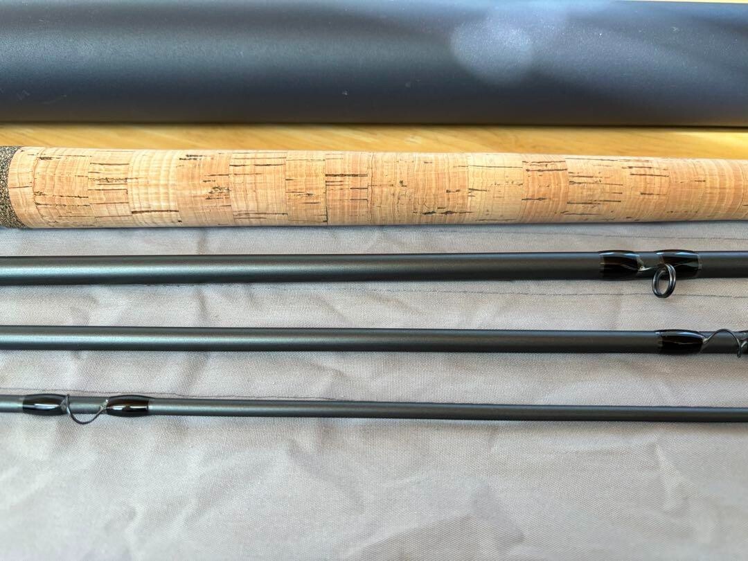 LOOP ダブルハンドフライロッド CROSS S1 9140-4MC-MF LOOP Double Hand Fly Rod CROSS S1 9140-4MC-MF | eBay