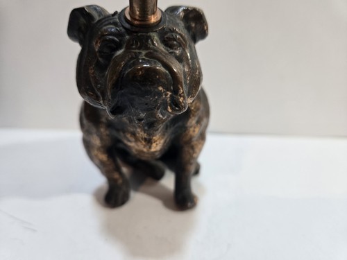 Vintage Bulldog Striker Lighter - Ronson Art Metal Works - 1930s 7740/13 - Picture 7 of 9