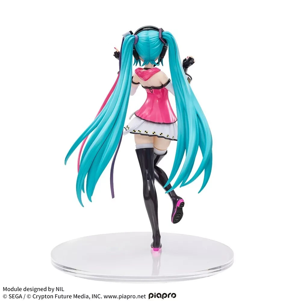 SEGA Hatsune Miku Project DIVA MEGA39's Luminasta Star Voice