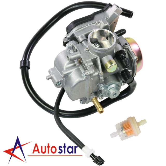 Carburetor Kit For Suzuki Eiger 400 LTF400 LTF400F Manual 2x4 4x4 2002-2007 Carb Carburetor Kit For Suzuki Eiger 400 LTF400 LTF400F Manual 2x4 4x4 2002-2007 Carb