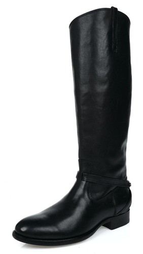 NEU OHNE KARTON FRYE LINDSAY DAMEN SCHWARZ REITERSTIL HOHE STIEFEL GRÖSSE 10B - Bild 8 von 8