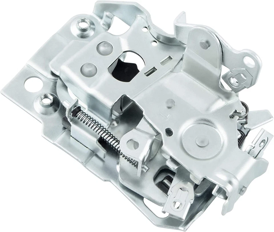 Conjunto de pestillo de puerta delantero izquierdo del lado del conductor para camión Astro Safari SUV Blazer Foto 4 de 4