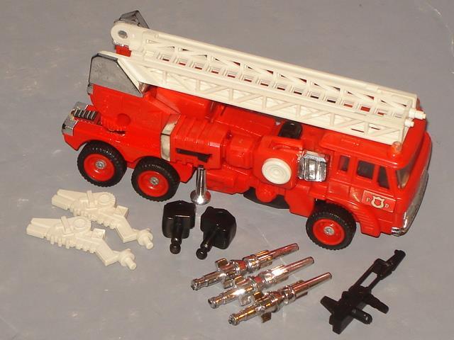 G1 TRANSFORMER AUTOBOT INFERNO COMPLETE LOT 4 CLEANED LOTS OF PICS NICE G1 TRANSFORMER AUTOBOT INFERNO COMPLETE LOT 4 CLEANED LOTS OF PICS NICE