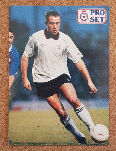 Proset Pro Set 1991/92 Football Cards Full & Part Team Sets - Various Choice - Picture 25 of 68