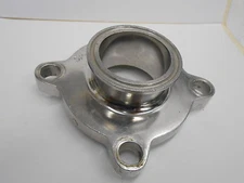 2" SANITARY TRI-CLAMP 3 PIECE BALL VALVE PIPE END CONNECTION