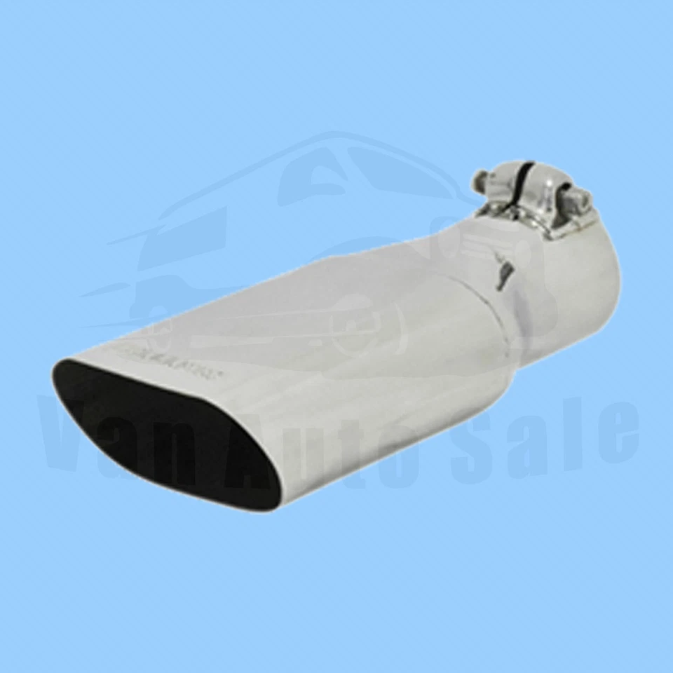 Punta de tubo de escape FlowMaster para Chevrolet Chevelle 1968-1972 Foto 2 de 3