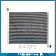 A/C Condenser for Chrysler Aspen / Dodge Durango QL