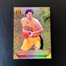 Pau Gasol Rookie Card Checklist  15
