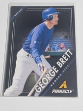 GEORGE BRETT 2013 Panini Pinnacle #124.  ROYALS
