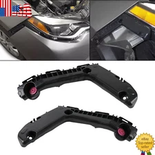 Bumper Bracket For 2017-2019 Toyota Corolla Side Cover Reinforcement Left Right