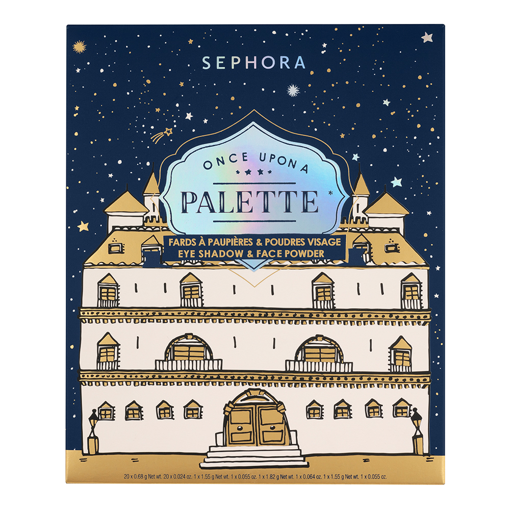 新品未開封SEPHORA ONCE UPON A PALETTE メイクパレット s-l1200.png