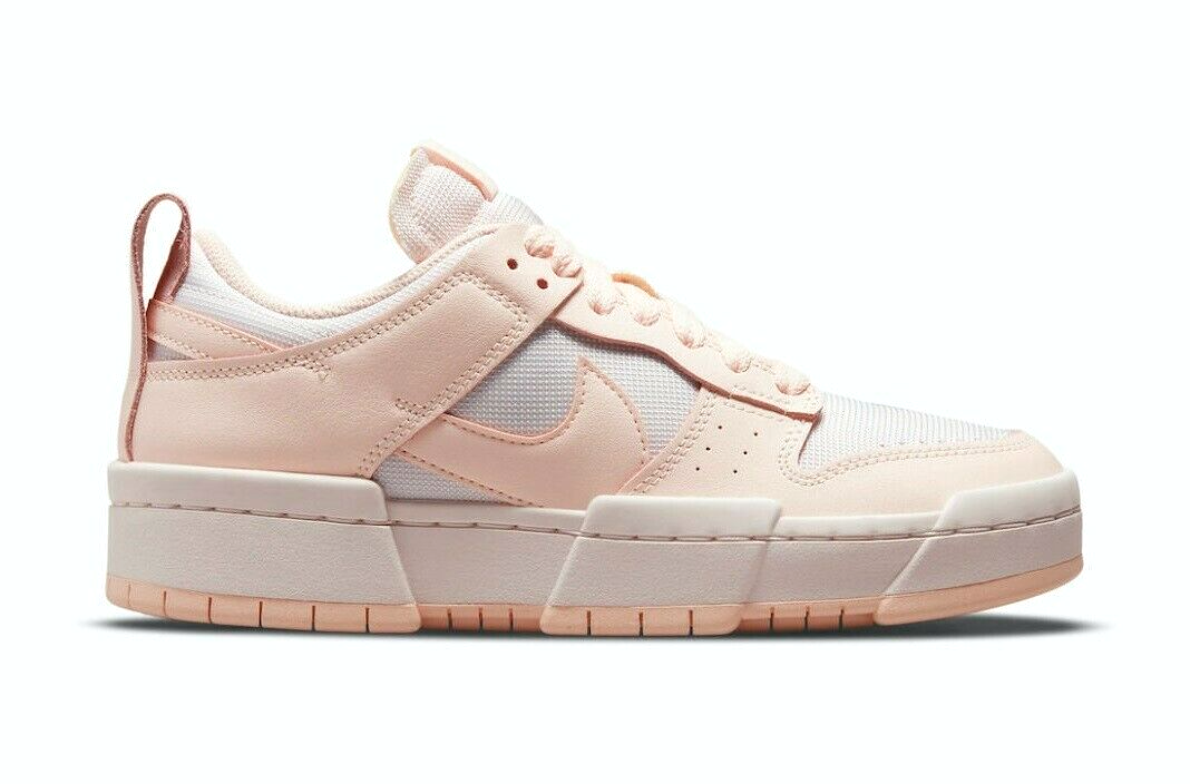 nike dunk low disrupt seafoam