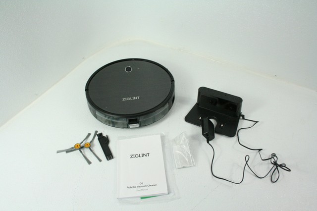 ziglint d5 battery