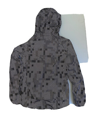 Nike Sz Medium Women's Shield Flash Max 3M Running Jacket