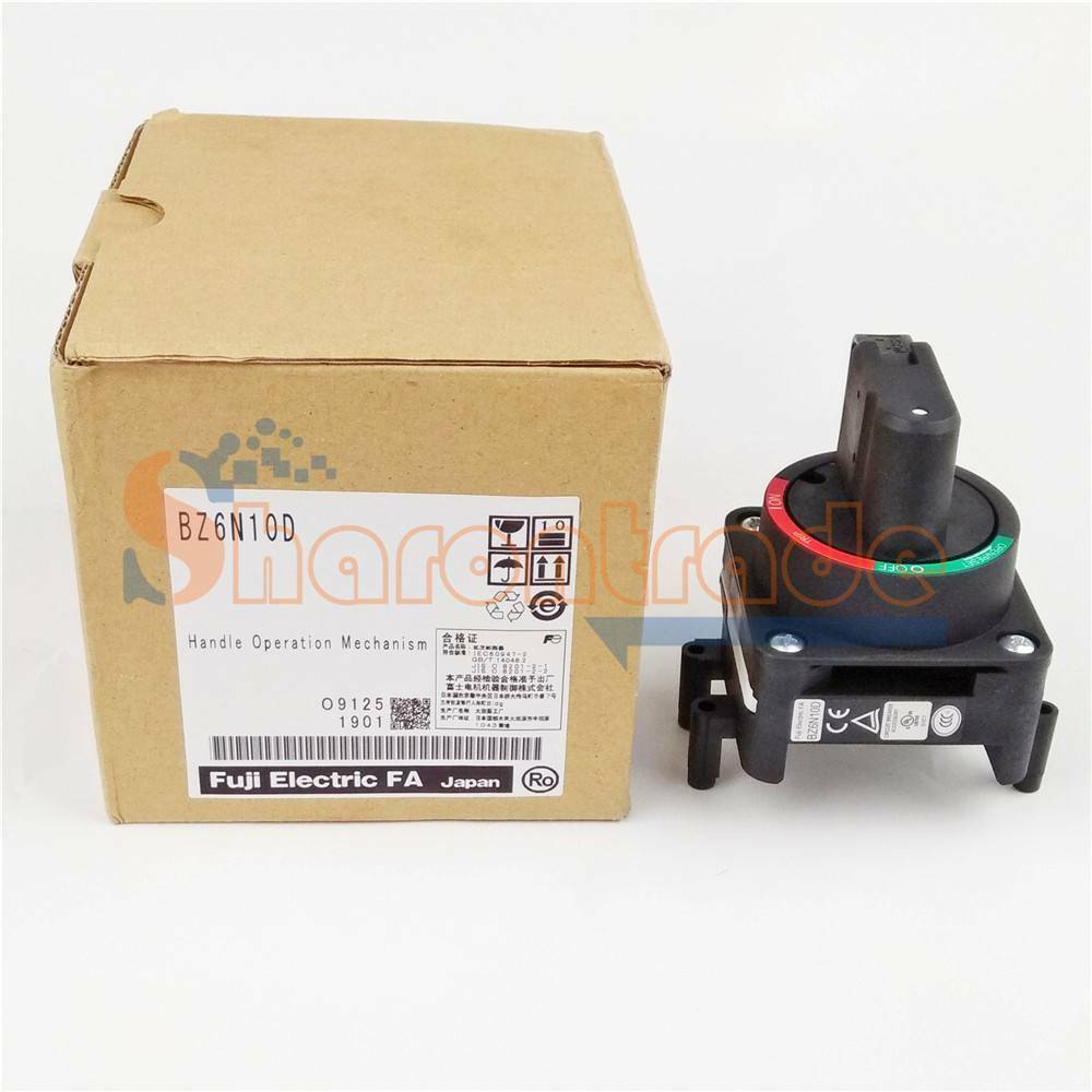 1PC Fuji BZ6N10D circuit breaker operating handle New | eBay