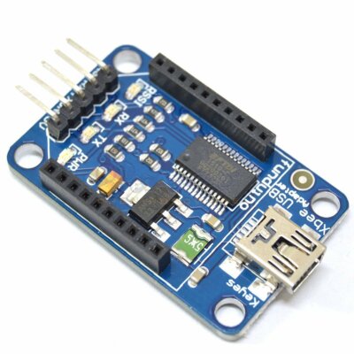 Arduino BTBee/Bluetooth Bee USB to Serial port Adapter FT232RL Compatible Xbee