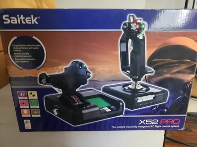 saitek x52 pro