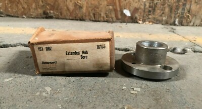 Rexnord Thomas 16165 101 DBZ EXTENDED HUB