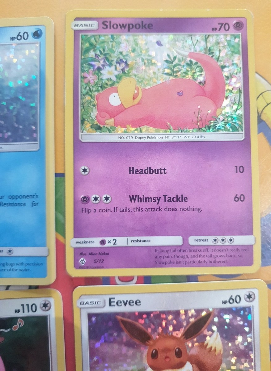 Mcdonalds 7 rare 2018 promo pokemon cards #1,3,5,8,9,10,11, all near mint | eBay Mcdonalds 7 rare 2018 promo pokemon cards #1,3,5,8,9,10,11, all near mint | eBay