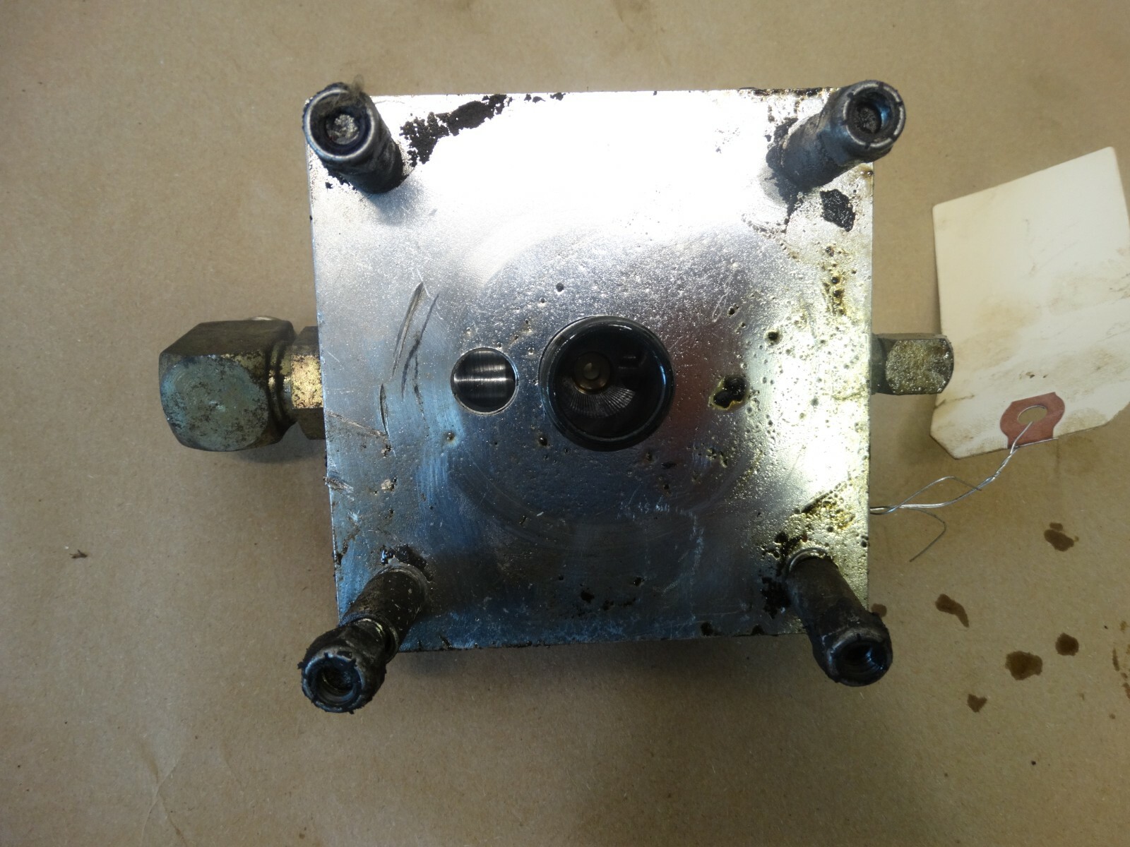 Gravely ProWalk 50 Inch Walk Behind 888015 Hydraulic Fluid Filter