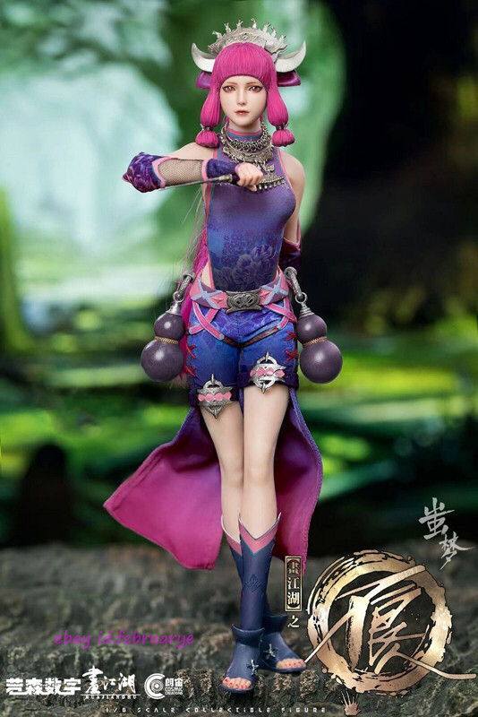 Cosmic Studio 1/6 Cs9101 Hua Jiang Hu Zhi Bu Liang Ren Chi Meng