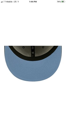 Sottovisore blu aderente New Era New York Yankees Groovy 59FIFTY taglia 7 3/4 $59,99 - Foto 6 di 11