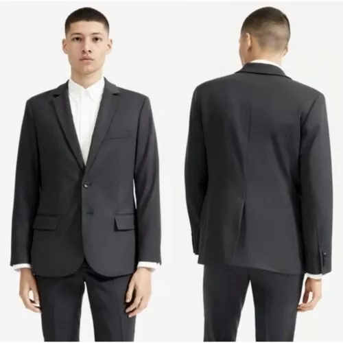 Everlane tuxedo shirt hot sale