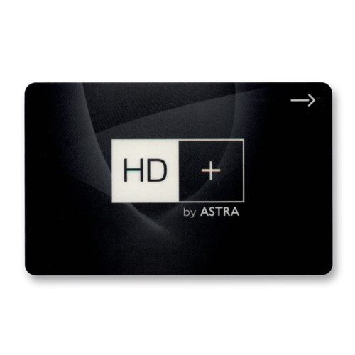 Thumbnail - Hd+ Karte Für 12 Monate Fernsehen In Brillanter Hd-qualität