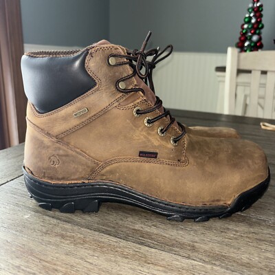 Wolverine Men\'s Dublin Waterproof Insulated Boots New Wolverine Men main image 3