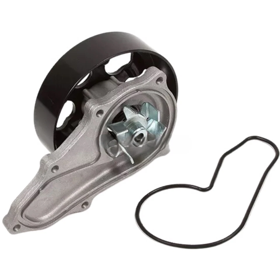 Bomba de agua del motor K24A4 para Honda Accord 2003-2005 2,4 L L4 DOHC Foto 4 de 4