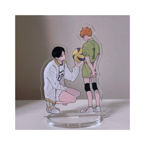 Haikyuu!! Anime Standing Sign Acrylic Standing Board Cartoon Cospaly Fine Gift - Picture 4 of 11