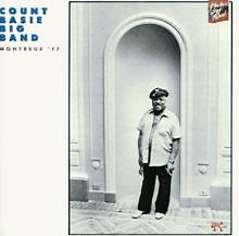Big Band Montreux  77 von Count Basie | CD | Zustand sehr gut