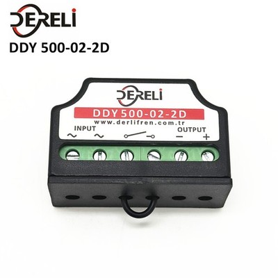 1 Pc. New Half-Wave Rectifier Motor Brake Rectifier Module DDY 500-02-2D