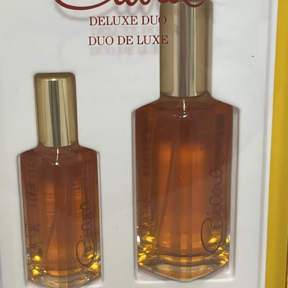 REVLON CIARA SPRAY DE COLONIA CONCENTRADO 80 FUERZA X2 30ML Y 68ML (JUEGO DE REGALO) Foto 2 de 4