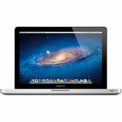 Apple MacBook Pro 13'' (500GB HDD, Intel Core i5, 2.40 GHz, 8GB) Laptop - Silver
