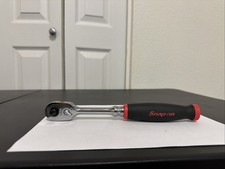 Snap On 38 Dr Ratchet Soft Grip Handle Quick Release Snap On 38 Dr Ratchet Soft Grip Handle Quick Release