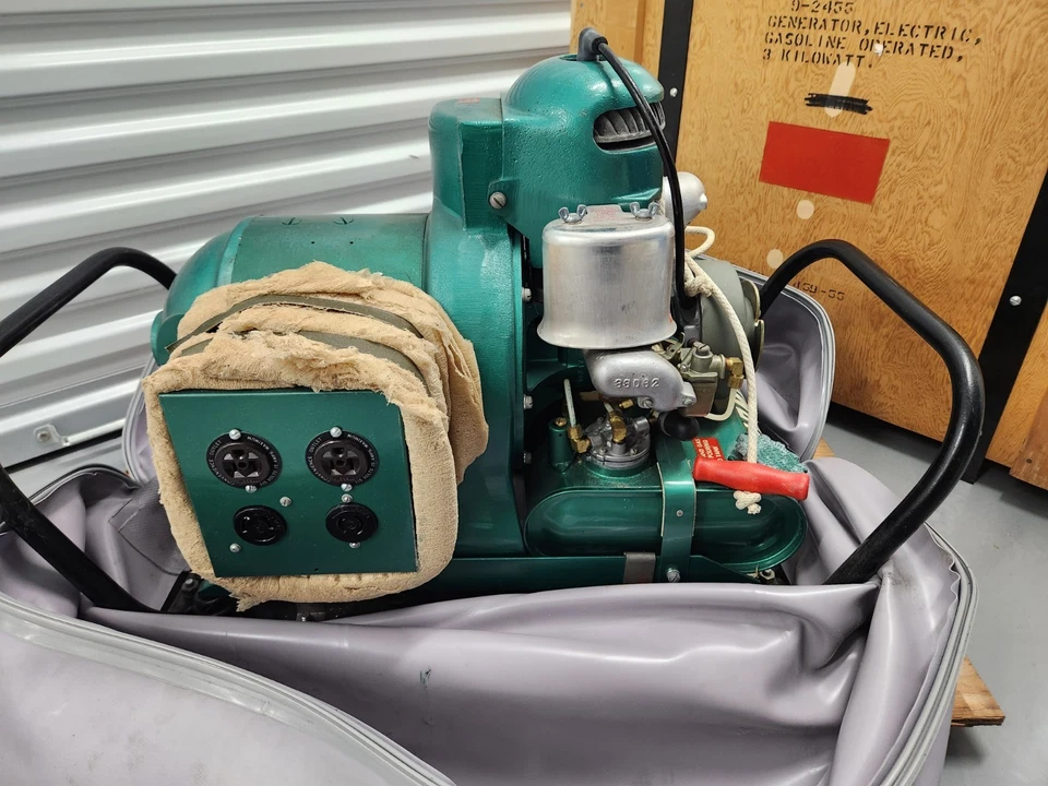 NEW homelite 8A115-1A Home Generator - Image 3 of 4