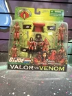 G.I. Joe Valor vs Venom Cobra Imperial Procession6-Figure Action Figure Set