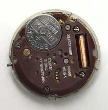 Mulco Hamazawa Y513A Quartz Watch, Sphere Width 29Mm