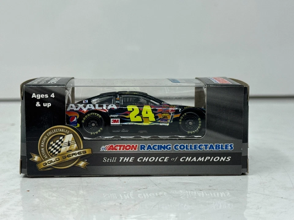 Jeff Gordon #24 Axalta 2015 SS 1:64 Diecast Lionel Racing NASCAR - Image 2 of 4