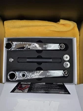 BULLSEYE 🎯 Limited Edition Cranks Extremely Rare BMX se bikes GT Haro Dyno Jmc